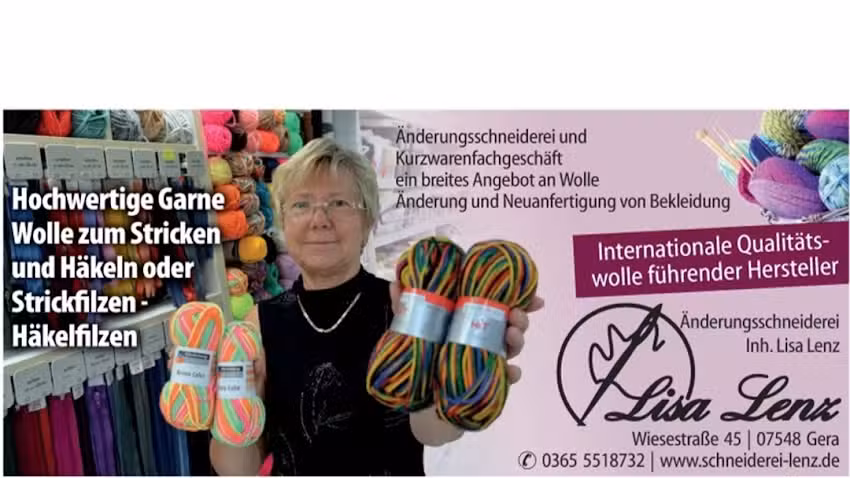 Schneiderei Lisa Lenz