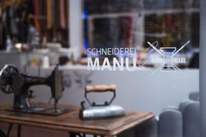 Schneiderei Manu &ndash; &Auml;nderungsschneiderei