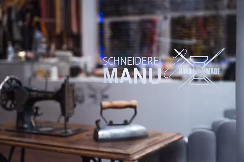 Schneiderei Manu &ndash; &Auml;nderungsschneiderei