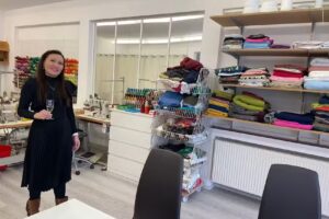 Schneiderei Melchingen