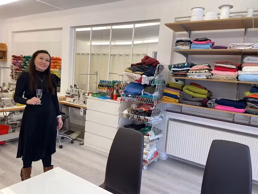 Schneiderei Melchingen