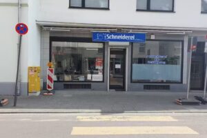 Schneiderei Merkenich