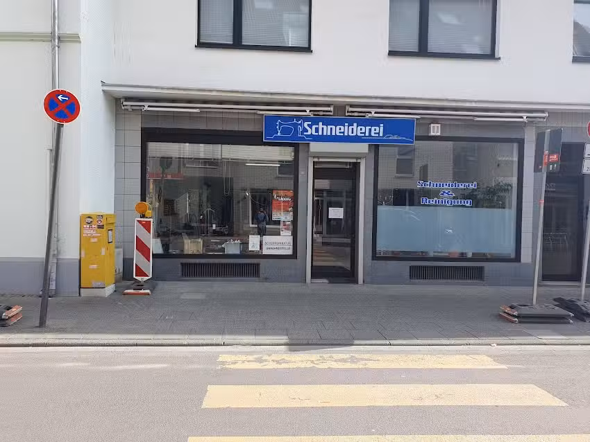 Schneiderei Merkenich