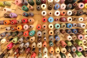 Schneiderei Nadelbaum Tann