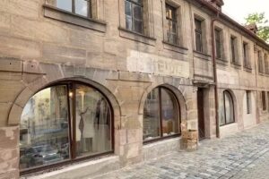 Schneiderei neuesgewand