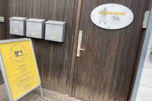 Schneiderei Olga Naumann