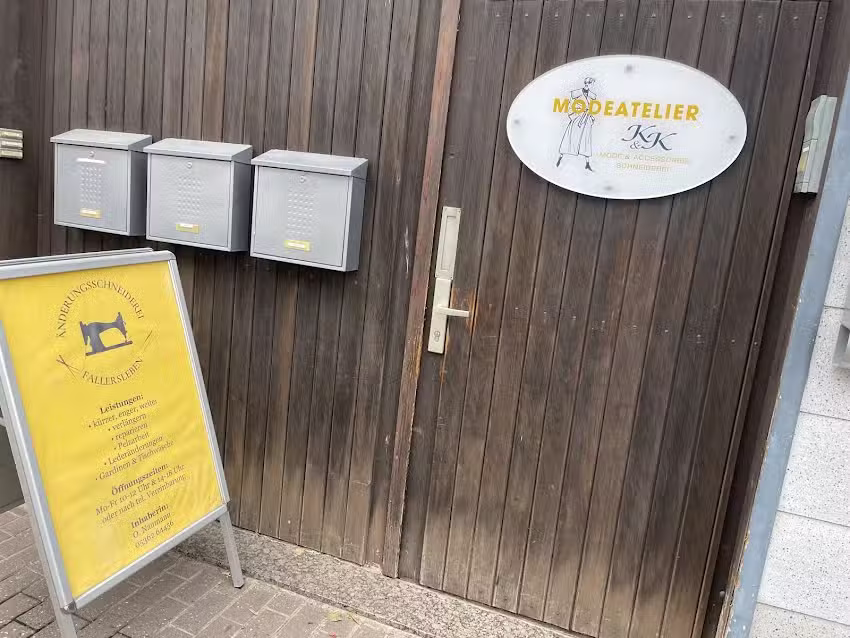 Schneiderei Olga Naumann