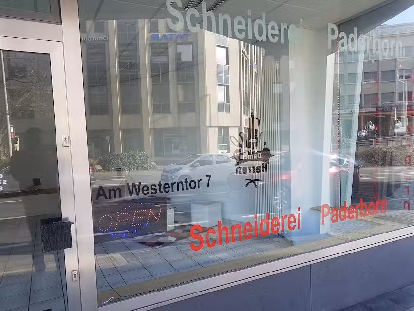 Schneiderei Paderborn