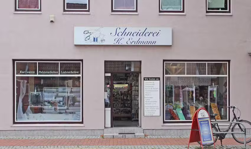 Schneiderei & Polsterei Karin Erdmann