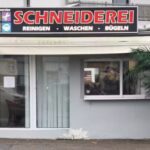 Schneiderei & Reinigung