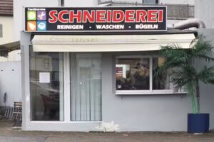 Schneiderei & Reinigung