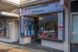 Schneiderei & Reinigung Amin