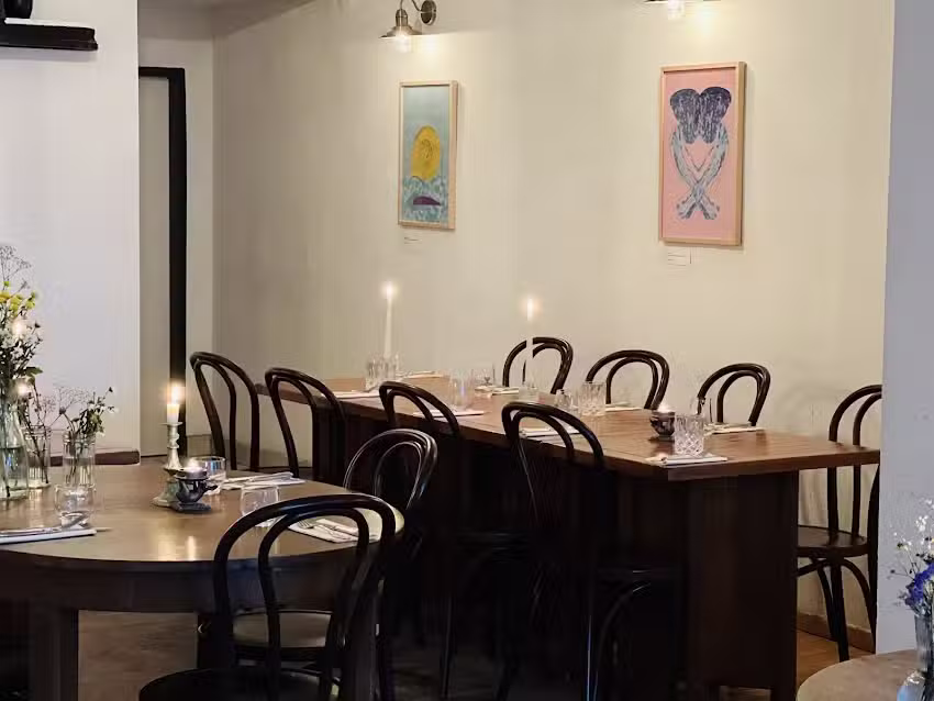 Schneiderei &ndash; Restaurant in Berlin