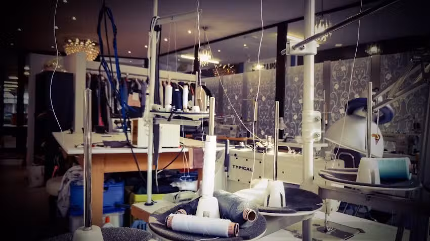 SCHNEIDEREI RUEGENBERG