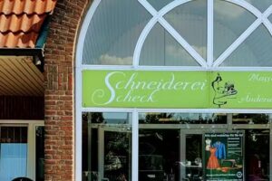 Schneiderei Scheck