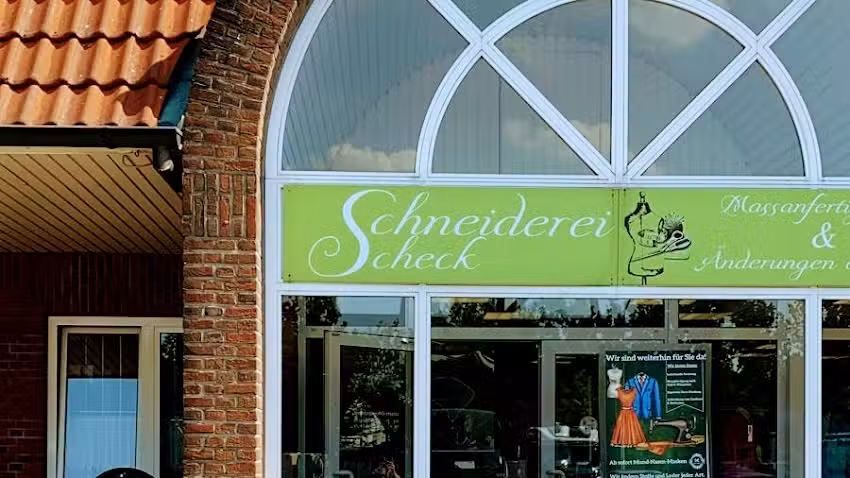 Schneiderei Scheck