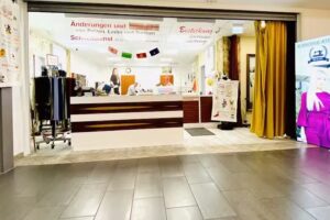 Schneiderei & Schl&uuml;sseldienst Michael Bayer