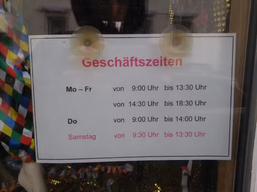 Schneiderei Schuller