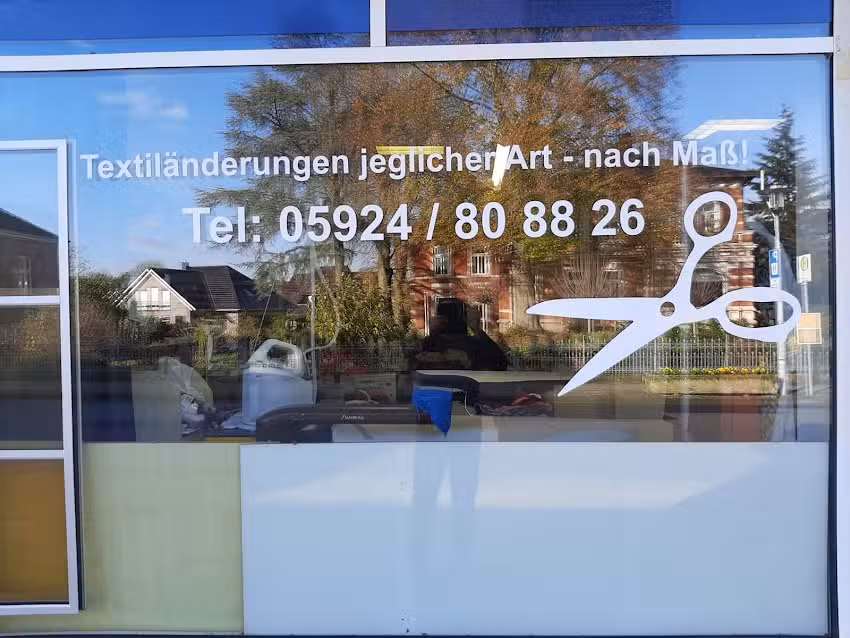 Schneiderei Semiramis &ndash; Gildehaus