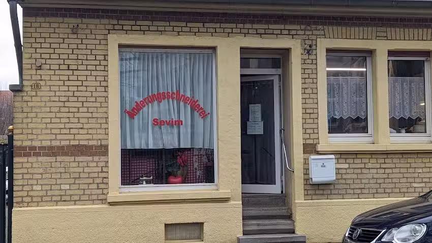 Schneiderei Sevim