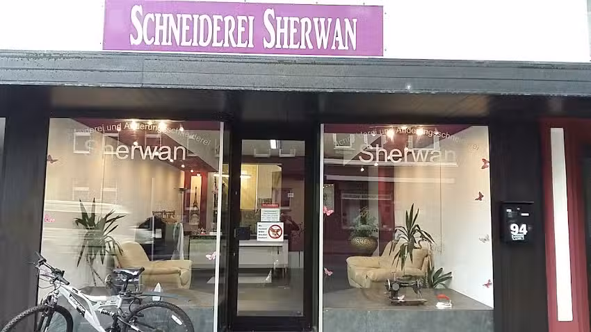 Schneiderei Sherwan