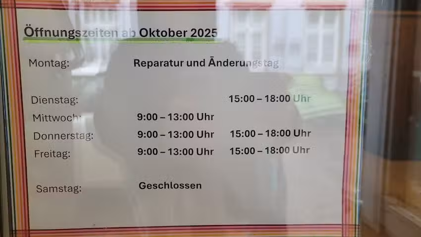 Schneiderei Steinberg