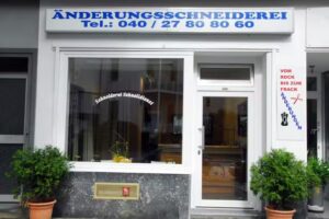 Schneiderei StichFest Alizadeh