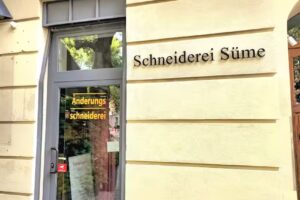 Schneiderei S&uuml;me