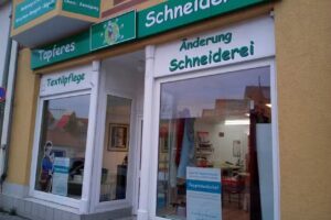 Schneiderei Tapferes Schneiderlein