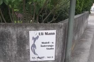 Schneiderei Uli Mann