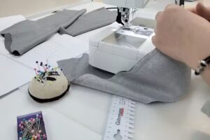 Schneiderei und Nähkurse Iris Kret