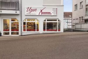 Schneiderei und Stickerei Uzun