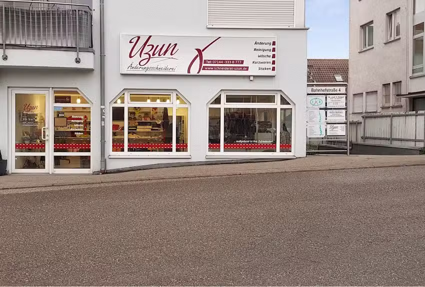 Schneiderei und Stickerei Uzun