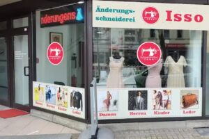 Schneiderei und Textilpflegereinigung Isso