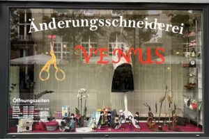 Schneiderei Venus