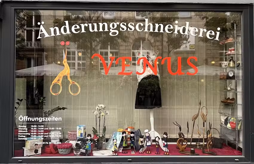 Schneiderei Venus