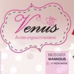 Schneiderei Venus