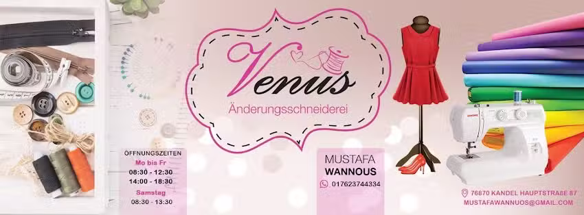 Schneiderei Venus