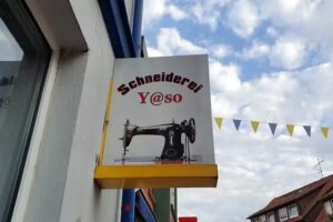 Schneiderei Y@so
