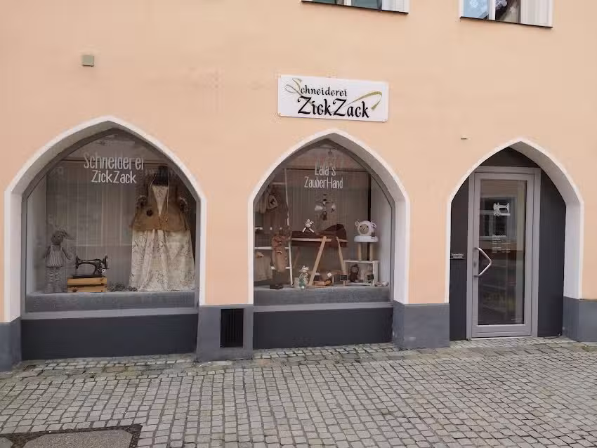 Schneiderei ZickZack