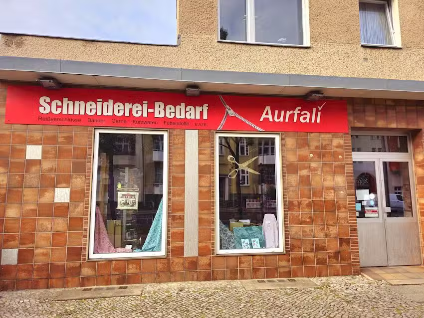 Schneidereibedarf Aurfali