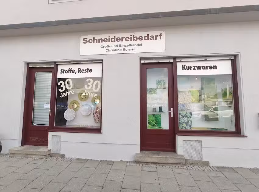 Schneidereibedarf Inh. Christine Korner