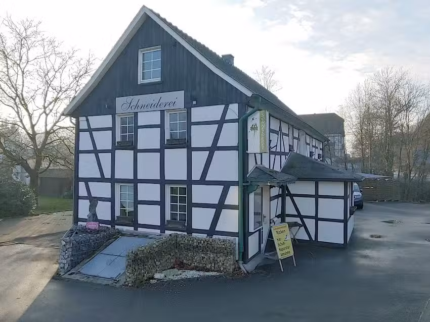 Schneidereiwerkstatt Ricken