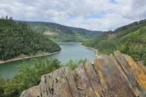 Schneiderfelsen (Touringen Stempel 169)