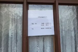 Schneiderin Theodorou