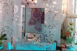 Schneidermann, Kosmetik * med.Fußpflege * Massagen.