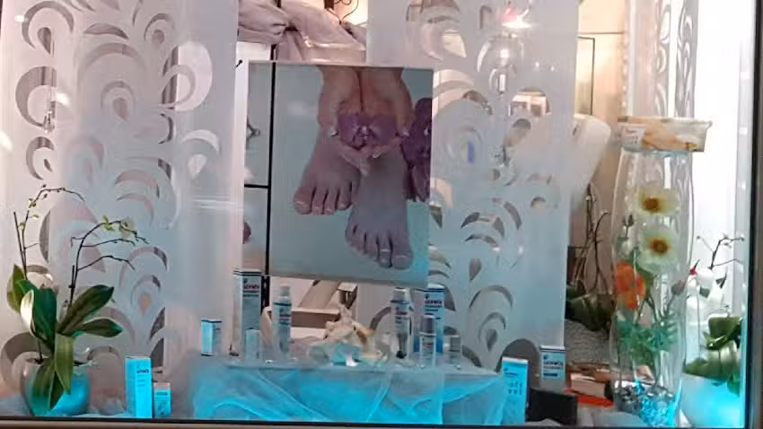 Schneidermann, Kosmetik * med.Fu&szlig;pflege * Massagen.