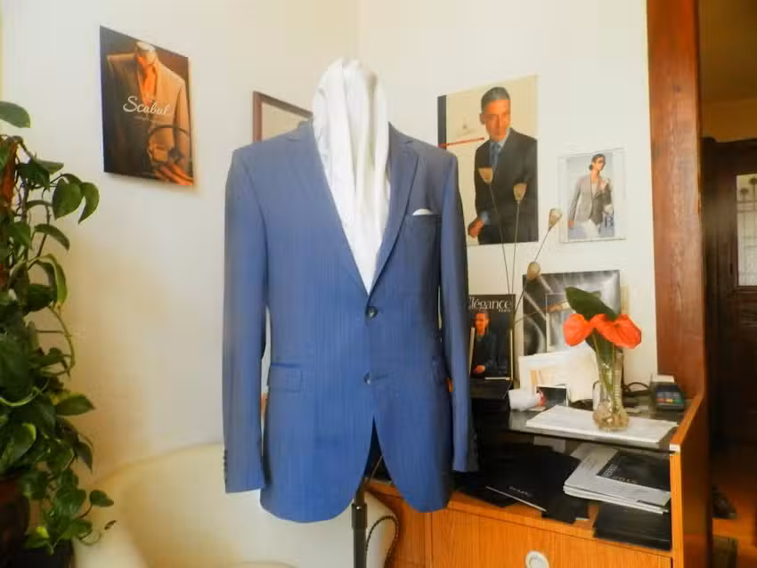 Schneidermeister Rolf Korge &ndash; Ihre Ma&szlig;- und &Auml;nderungsschneiderei