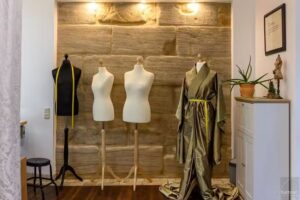 Schneidermeisterin Rosalie Postatny