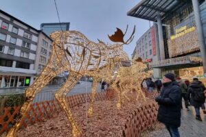 Schneiderpunkt – Änderungsschneiderei / Schneiderei in Bochum